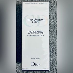 Dior Body Sorbet Emulsion
